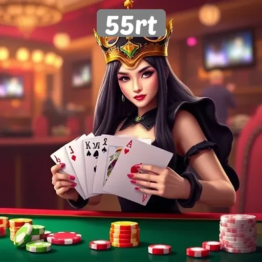 Kesempatan Menang Besar di Permainan 55rt