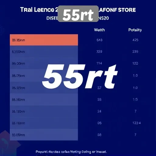 Perbandingan 55rt dengan Situs Game Lain di Indonesia