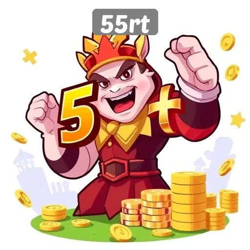 Menjelajahi Fitur Unggulan Situs Game 55rt