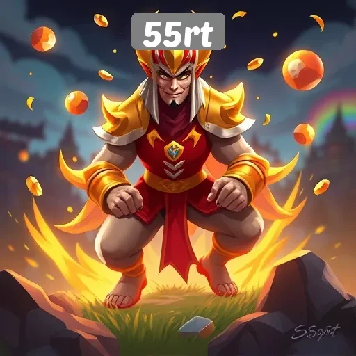 Keunggulan Fitur yang Ditawarkan oleh 55rt untuk Gamer