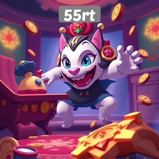 Mengupas Fitur Utama Situs Game 55rt untuk Pemain Indonesia