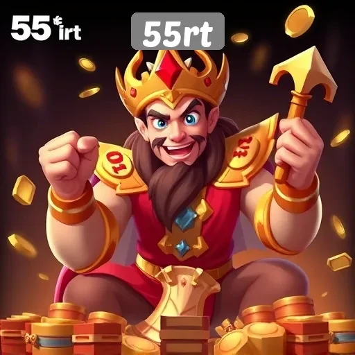 Mengulas Fitur Menarik Pada Situs Game 55rt