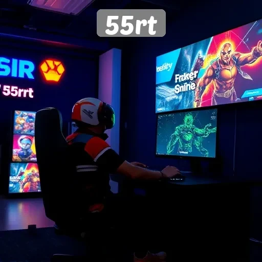 Masa Depan Game Online di 55rt dan Tren yang Muncul