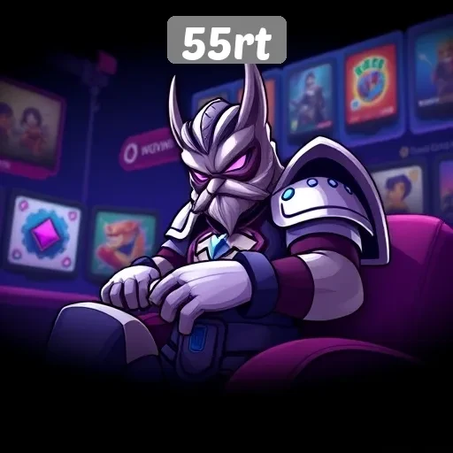 Keunggulan Permainan di 55rt untuk Penggemar Game