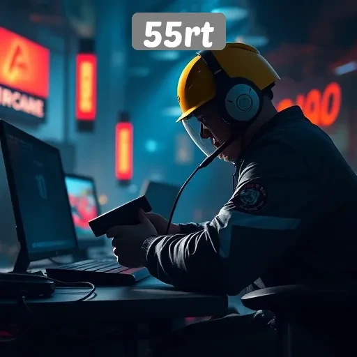 Pertumbuhan Industri Game di 55rt dan Implikasinya