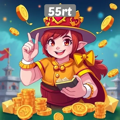 Mengenal Situs Game 55rt dan Fitur Menariknya