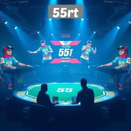 Inovasi Game Baru di Platform 55rt