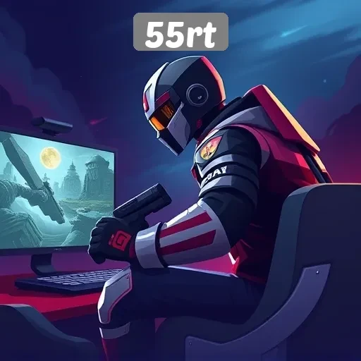 Tren Game Online di 55rt yang Perlu Diketahui