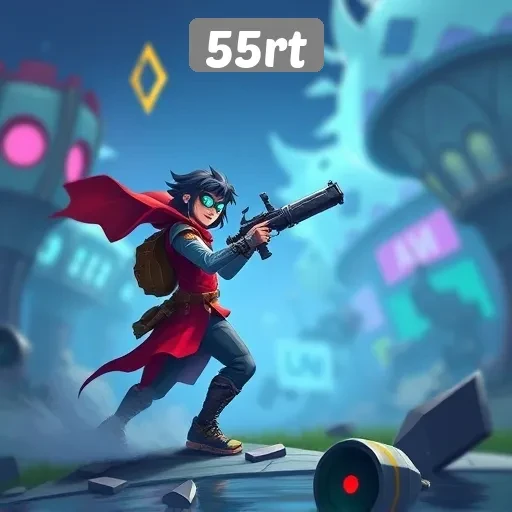 Ketersediaan Game Populer di 55rt untuk Penggemar