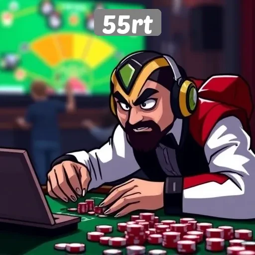 Cara Mendaftar dan Memulai di Situs 55rt