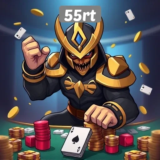 Review Lengkap Situs Game 55rt untuk Para Gamer Indonesia