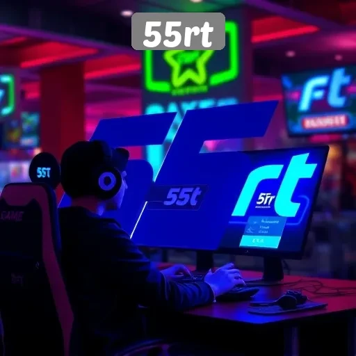 Mengapa 55rt Menjadi Pilihan Favorit Gamer di Indonesia