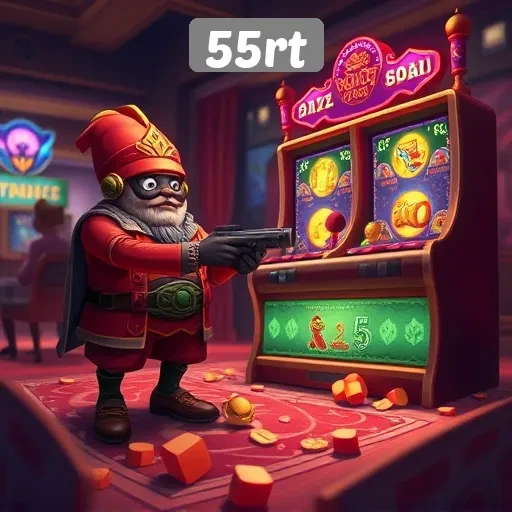 Keunggulan dan Fitur Menarik di Situs Game 55rt