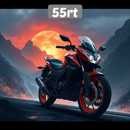 Fitur Unggulan 55rt yang Membuatnya Menarik untuk Gamer