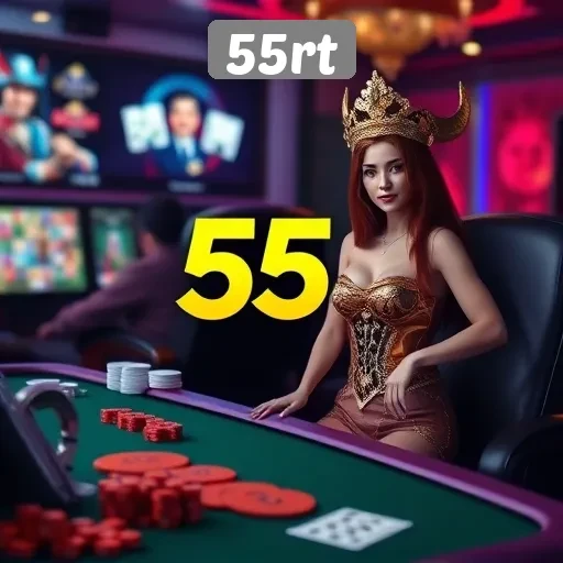 Mengungkap Keunggulan Situs Game 55rt untuk Pemain Indonesia