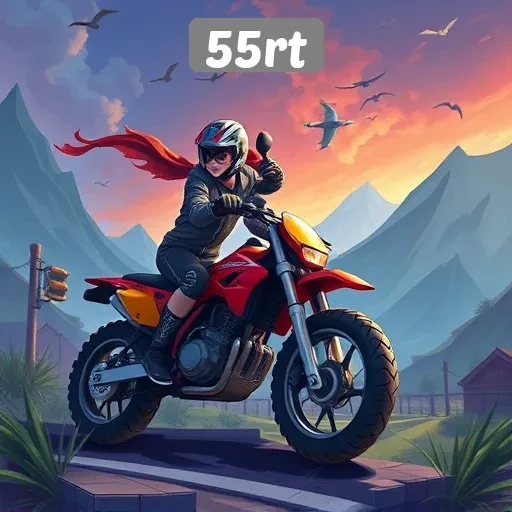 Kenapa 55rt Menjadi Pilihan Utama di Kalangan Penggemar Game