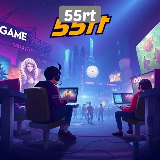 65rt Menyediakan Beragam Pilihan Game untuk Semua Kalangan