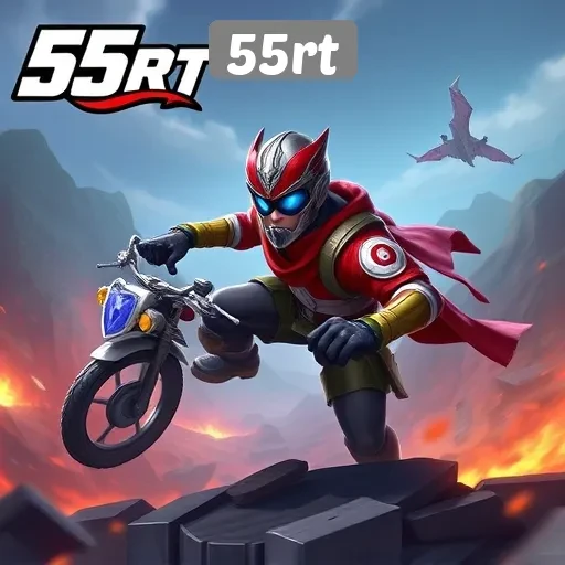 Mengapa 55rt Menjadi Pilihan Utama Penggemar Game
