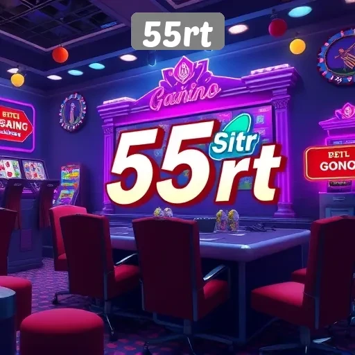 Apakah 55rt Situs Game yang Tepat untuk Anda