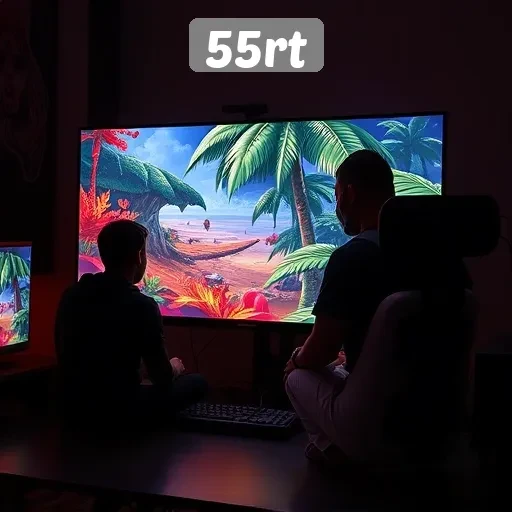 5 Alasan Mengapa 55rt Menjadi Pilihan Utama Gamer