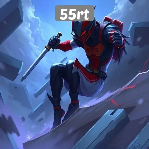 Apa yang Membuat 55rt Menarik bagi Gamer Indonesia