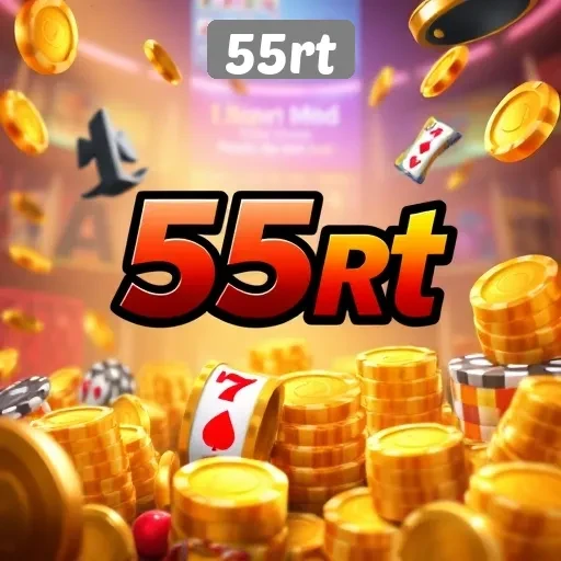 Mengenal 55rt Sebagai Platform Game Online Terpercaya