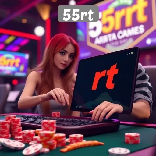 Keunggulan 55rt Sebagai Platform Permainan Online