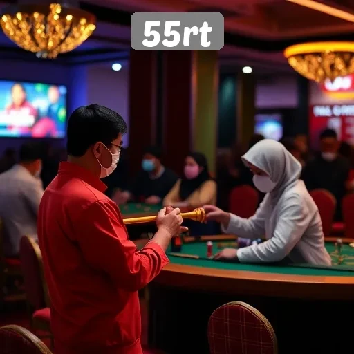 Keselamatan dan Keamanan saat Bermain di 55rt