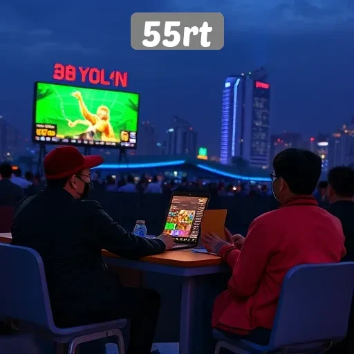 Tanya Jawab Seputar Keamanan Bermain di Situs 55rt
