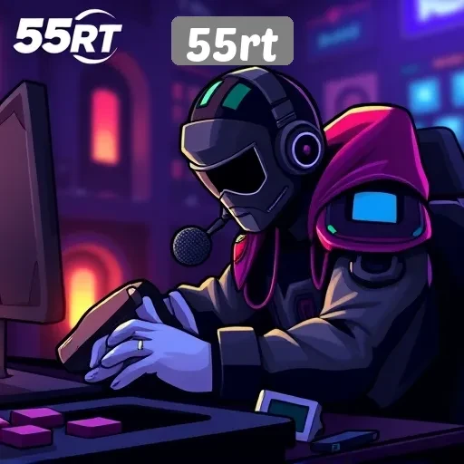 Taktik dan Strategi Bermain di Game Favorit di 55rt