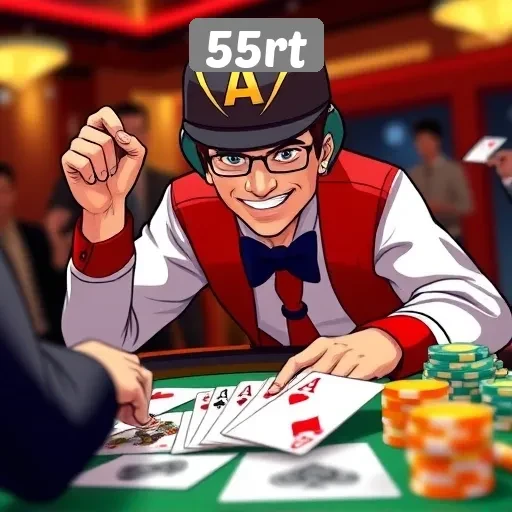 Tips dan Trik untuk Menang di Game 55rt