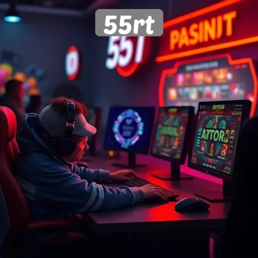 Pengalaman Pengguna di 55rt Ulasan dari Para Gamer