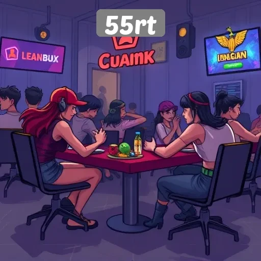 Kelemahan dan Tantangan yang Dihadapi 55rt di Pasar Game